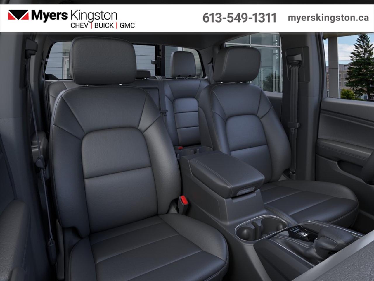 2026 GMC Canyon Elevation  - Premium Package - $426 B/W Photo