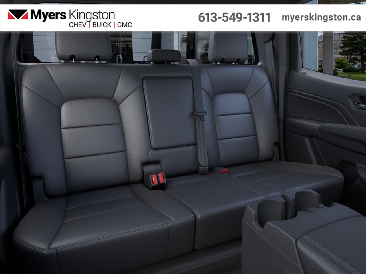 2026 GMC Canyon Elevation  - Premium Package - $426 B/W Photo