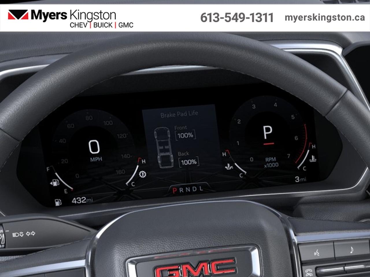 2026 GMC Canyon Elevation  - Premium Package - $426 B/W Photo