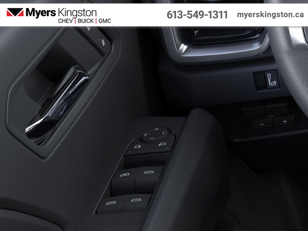 2026 GMC Canyon Elevation  - Premium Package - $426 B/W Photo