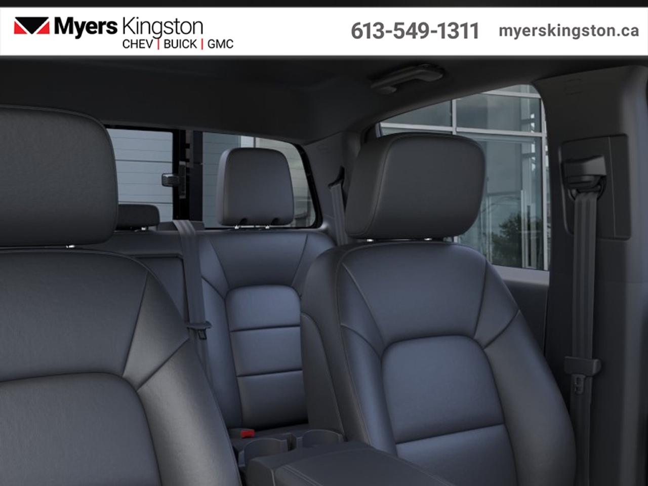 2026 GMC Canyon Elevation  - Premium Package - $426 B/W Photo