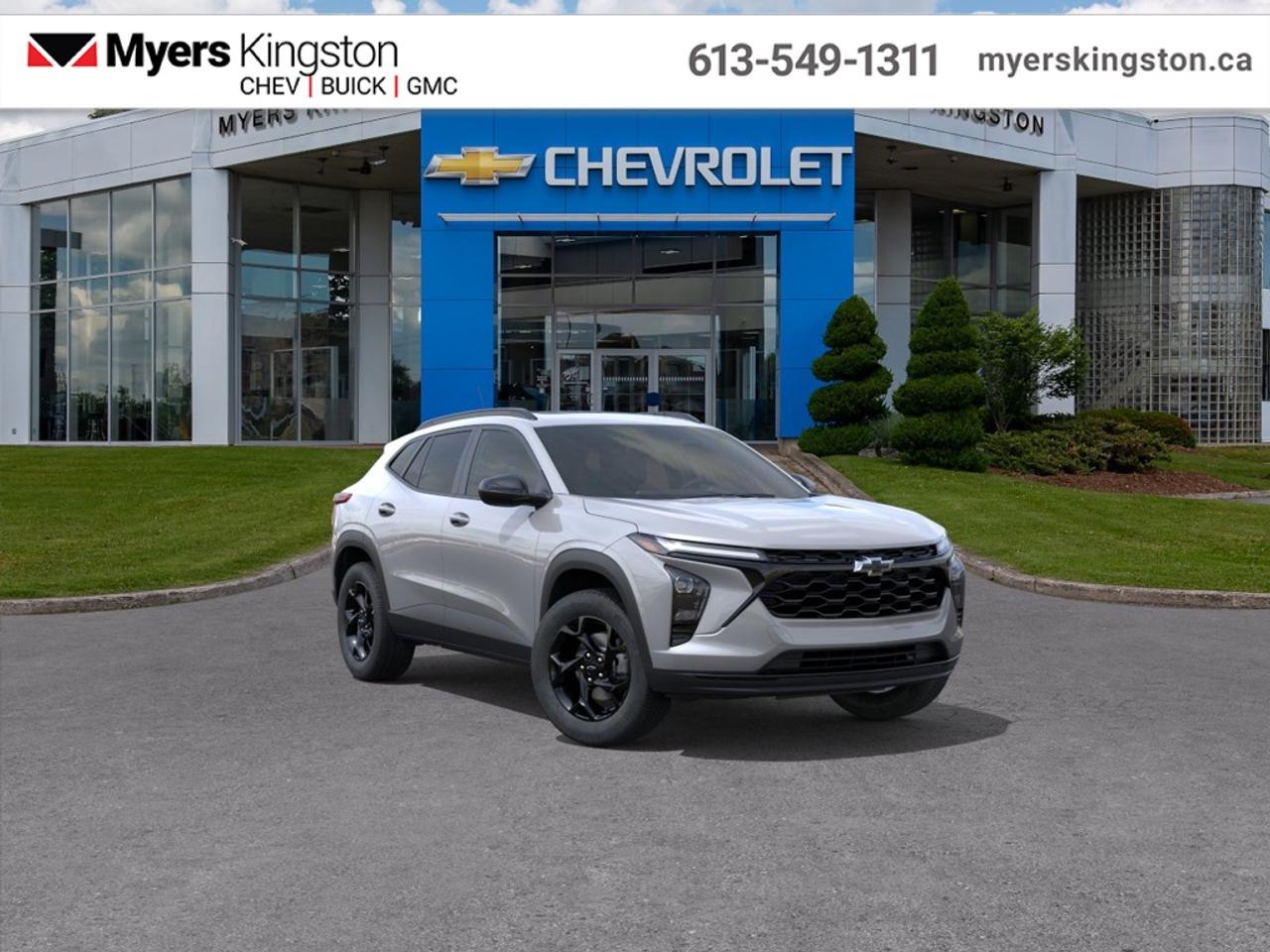 2026 Chevrolet Trax LT  - Sunroof - $204 B/W Photo0