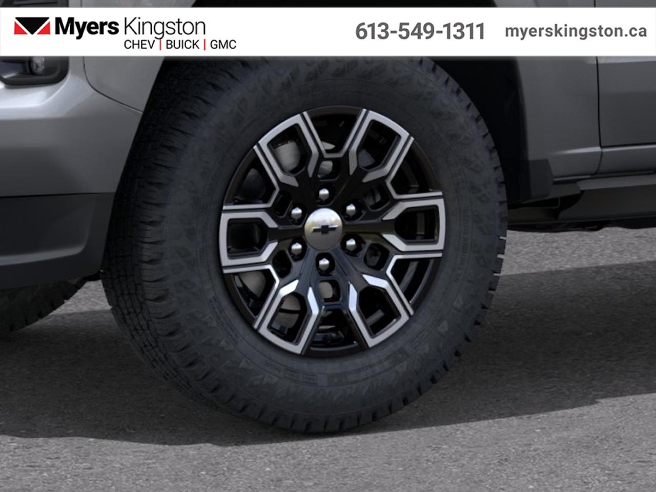 2026 Chevrolet Colorado Z71  - $402 B/W Photo