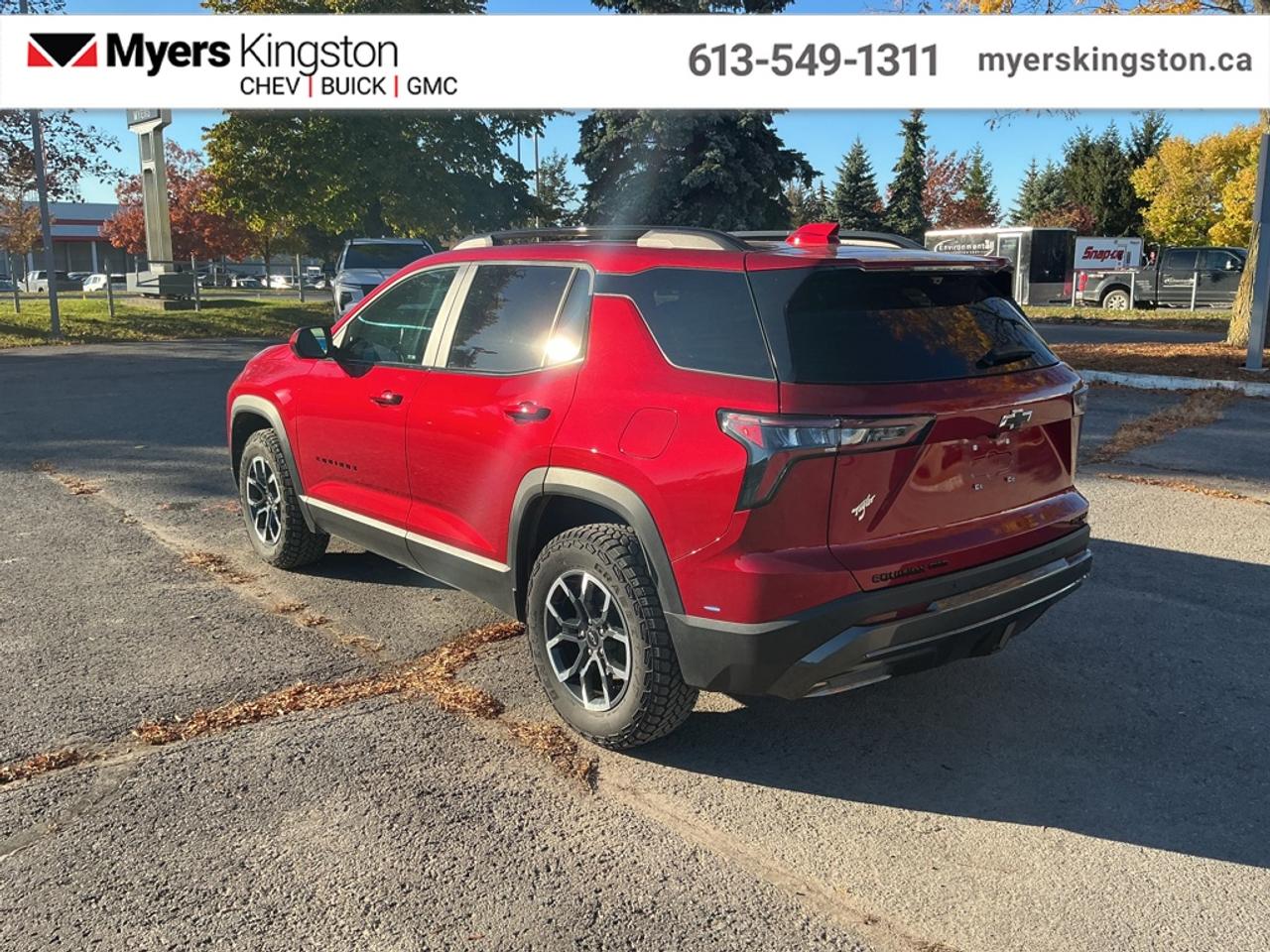 2025 Chevrolet Equinox ACTIV  - Certified -  Power Liftgate - $256 B/W Photo