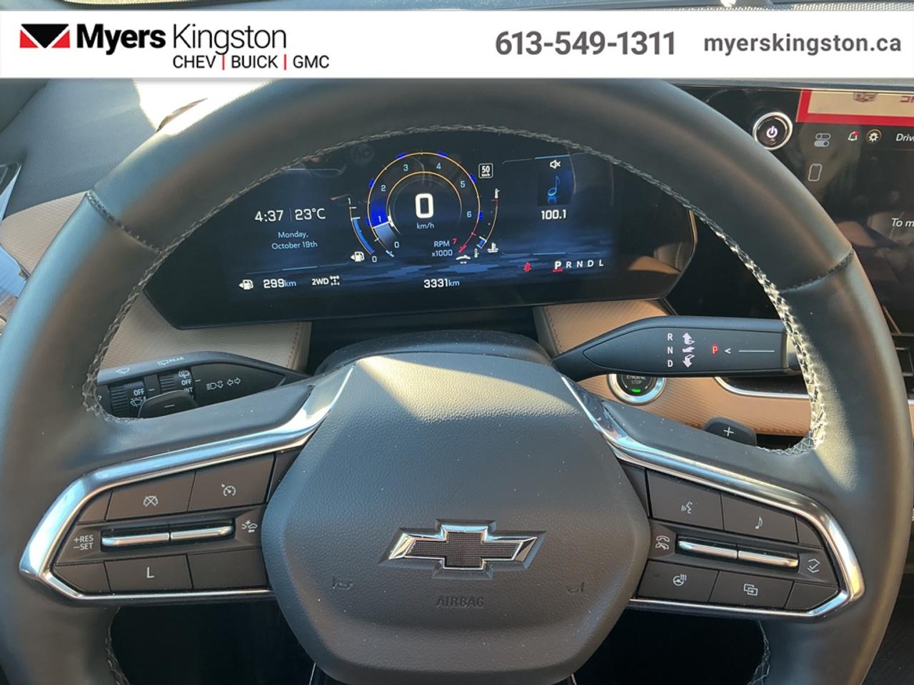 2025 Chevrolet Equinox ACTIV  - Certified -  Power Liftgate - $256 B/W Photo