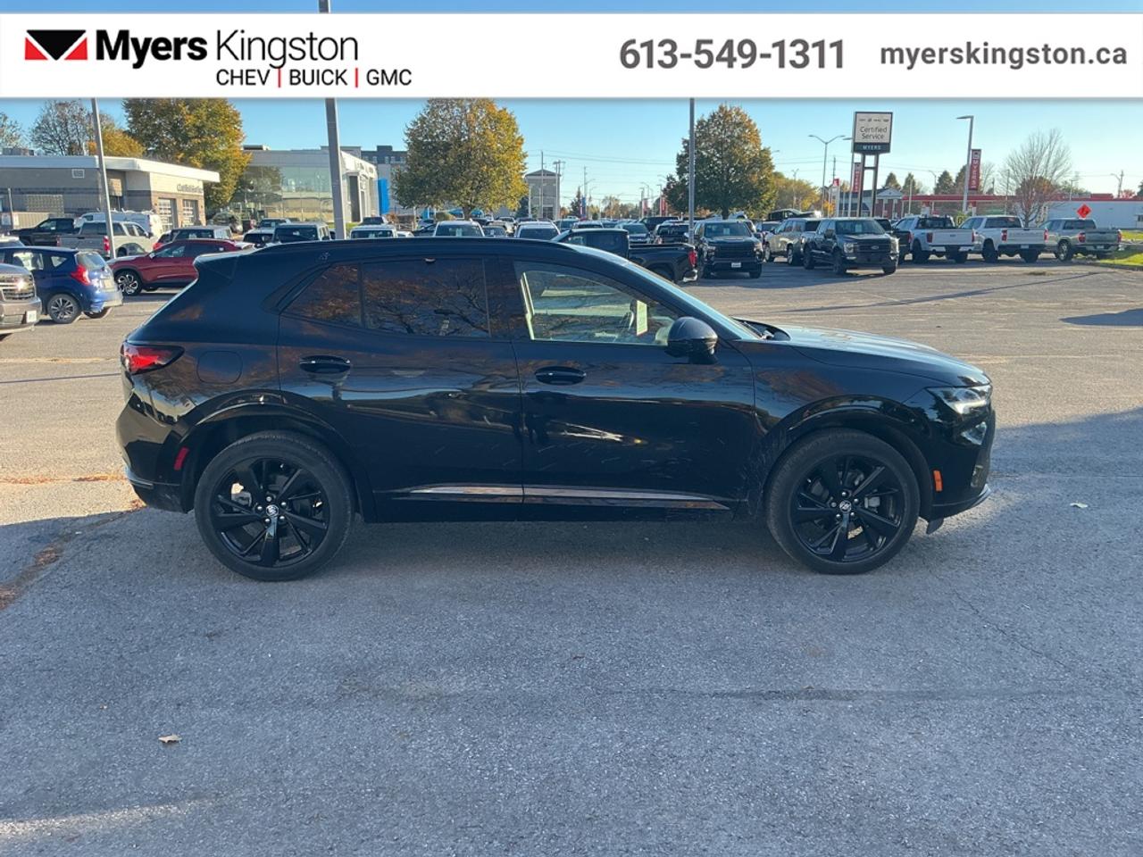 2023 Buick Envision Essence  - Certified - Leather Seats - $216 B/W Photo