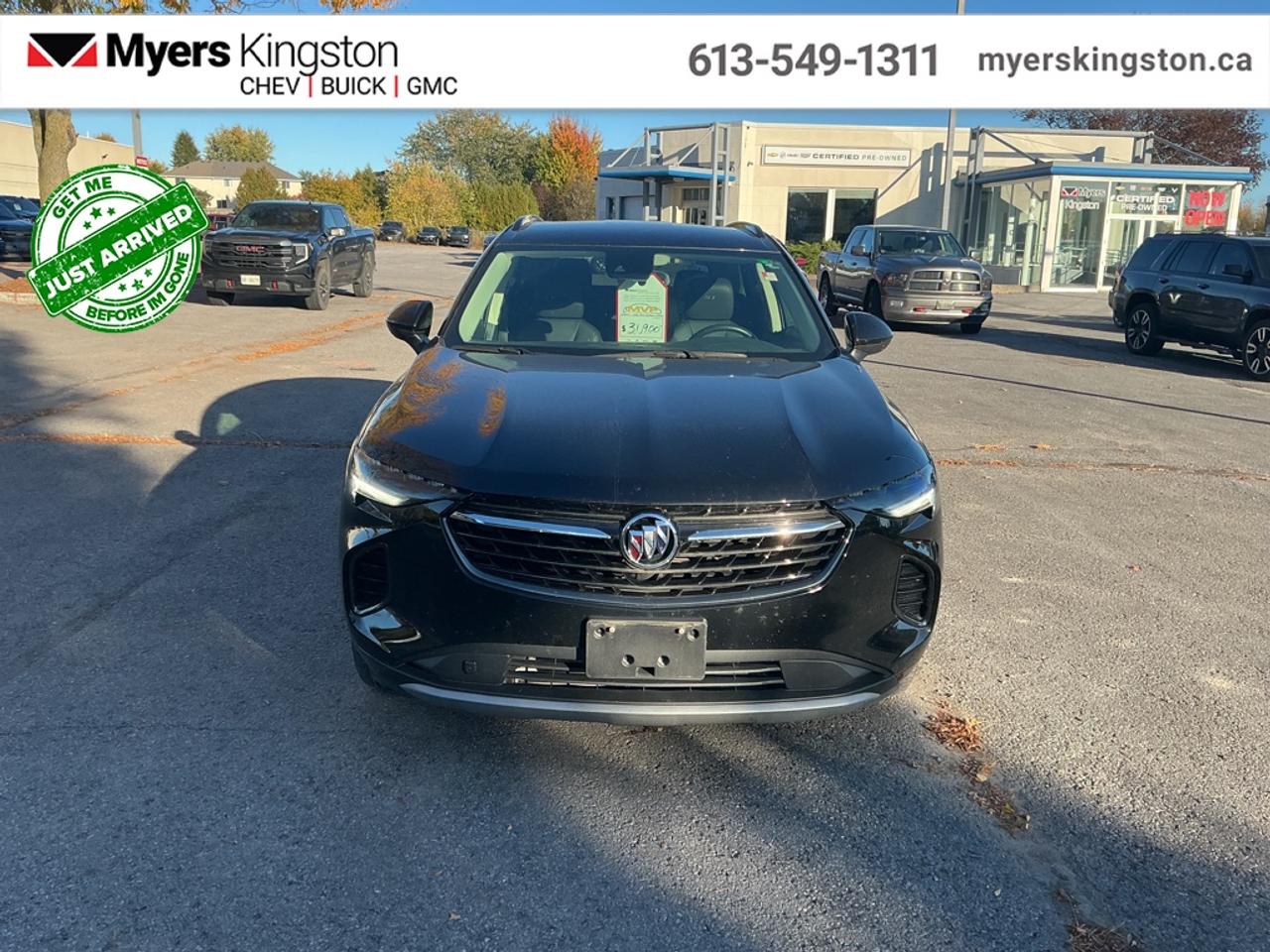 2023 Buick Envision Essence  - Certified - Leather Seats - $216 B/W Photo