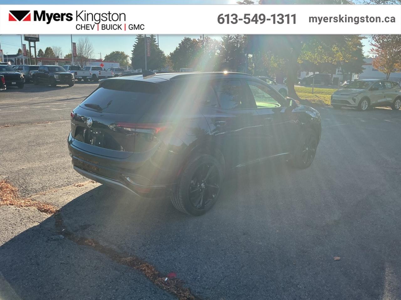 2023 Buick Envision Essence  - Certified - Leather Seats - $216 B/W Photo