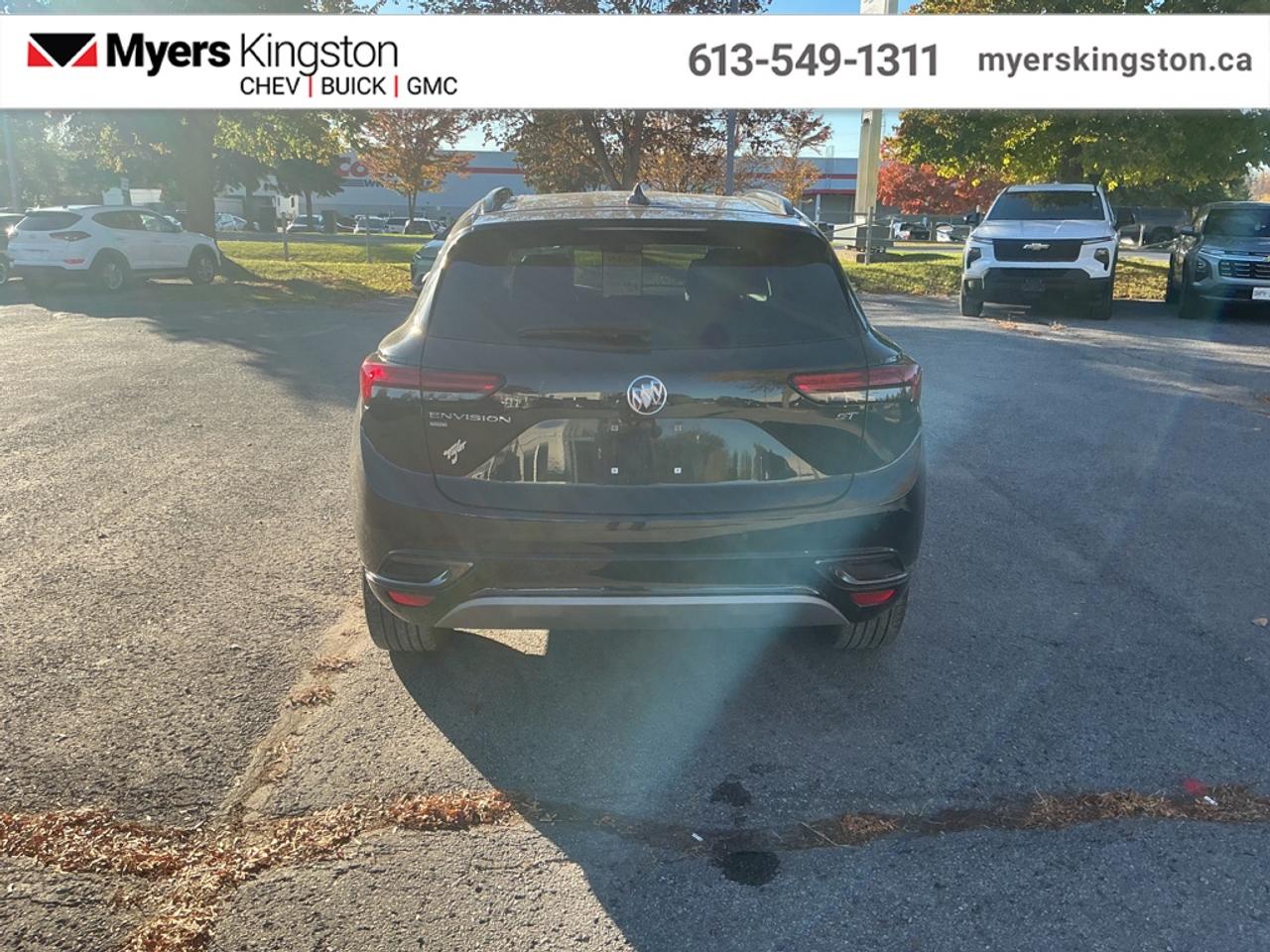2023 Buick Envision Essence  - Certified - Leather Seats - $216 B/W Photo4