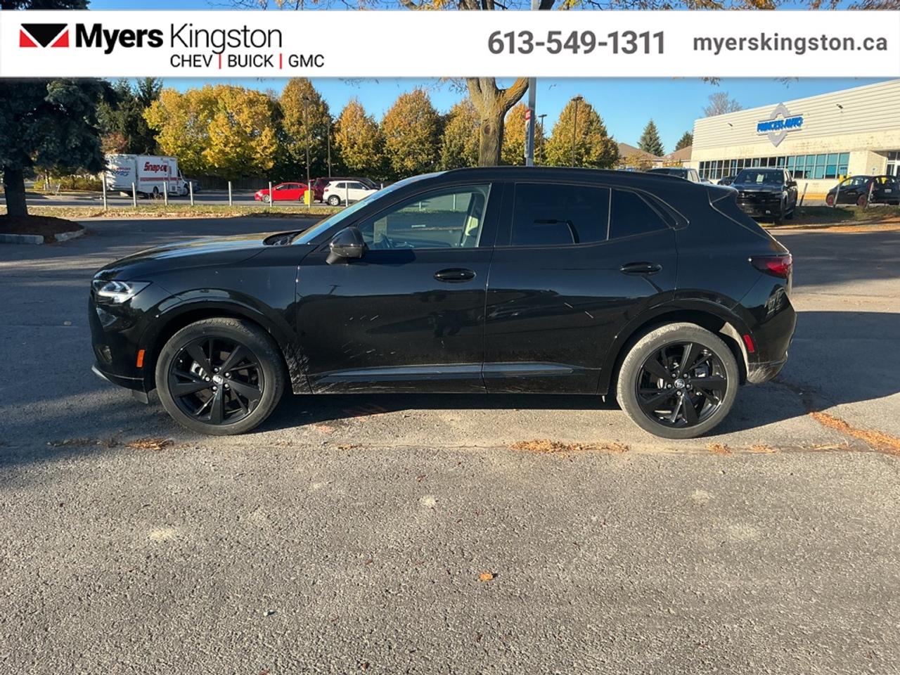 2023 Buick Envision Essence  - Certified - Leather Seats - $216 B/W Photo