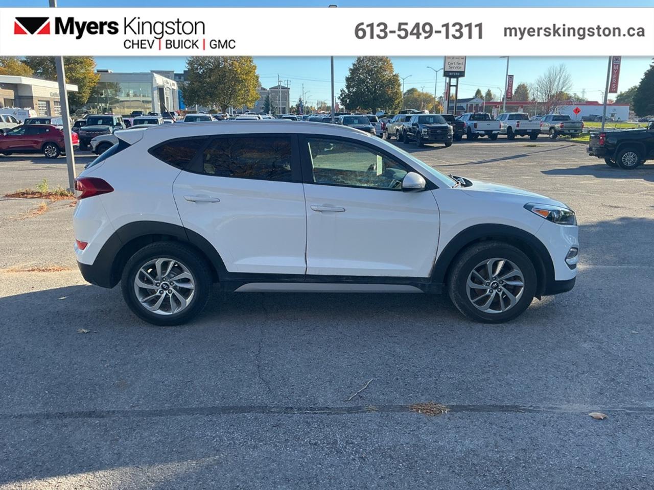 2017 Hyundai Tucson Premium  - Bluetooth -  Heated Seats - $146 B/W Photo