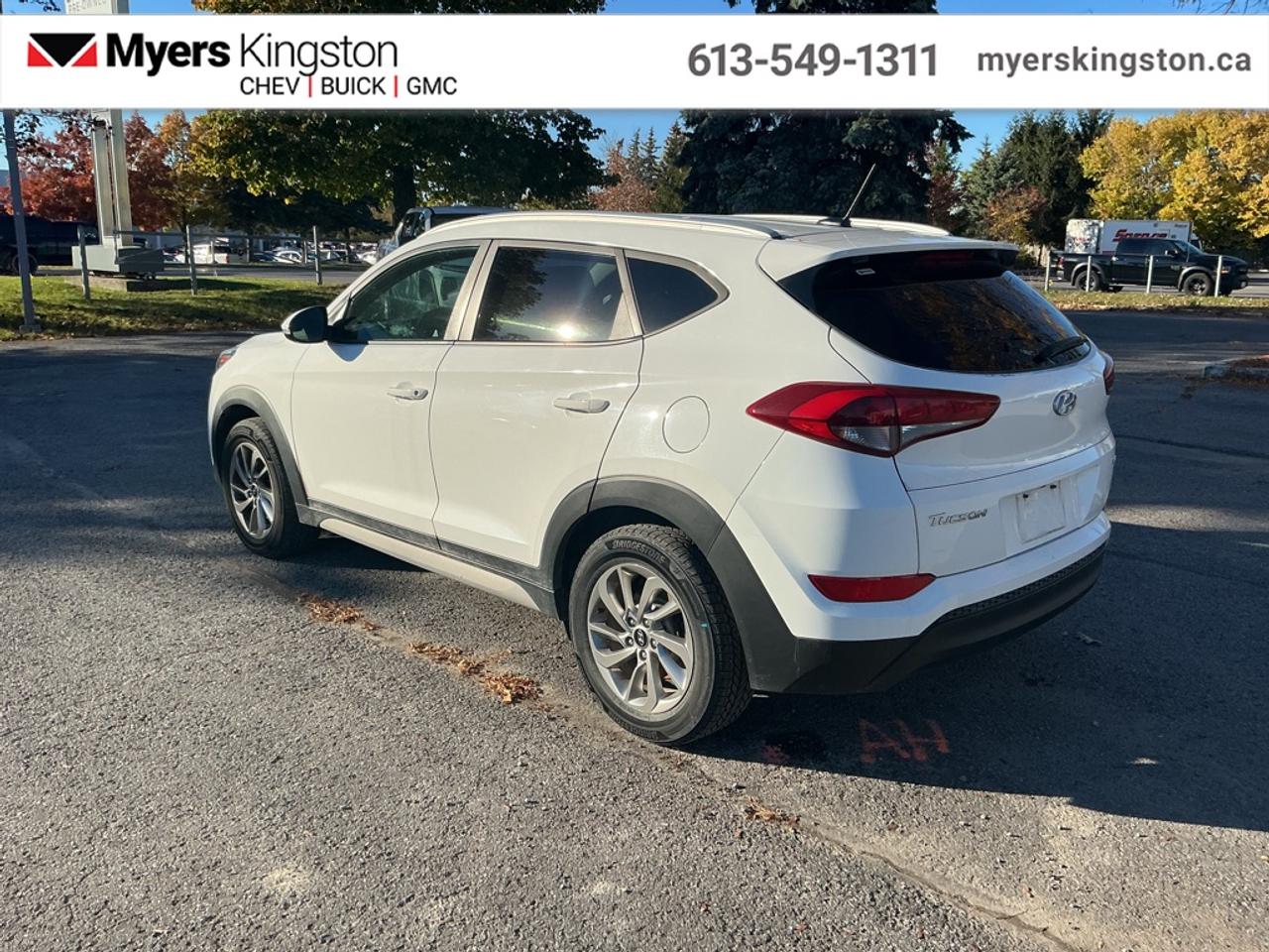 2017 Hyundai Tucson Premium  - Bluetooth -  Heated Seats - $146 B/W Photo