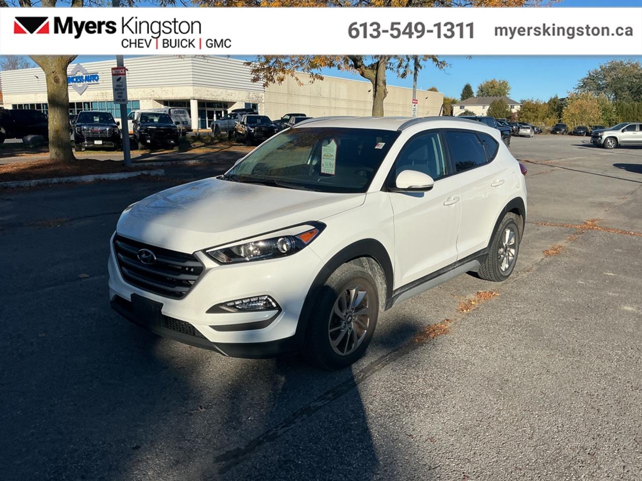 2017 Hyundai Tucson Premium  - Bluetooth -  Heated Seats - $146 B/W Photo