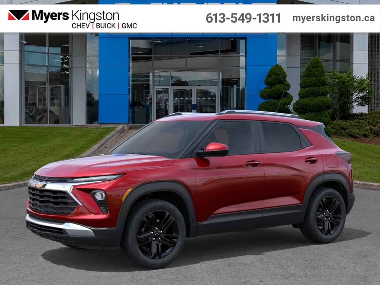 2026 Chevrolet TrailBlazer LT  - $238 B/W Photo1