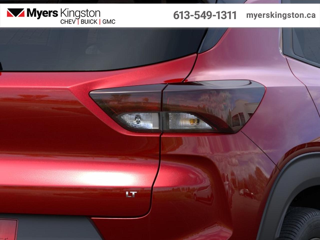 2026 Chevrolet TrailBlazer LT  - $238 B/W Photo