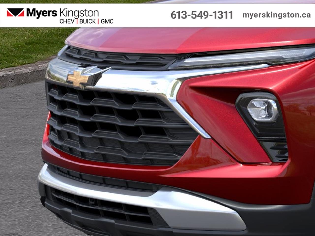 2026 Chevrolet TrailBlazer LT  - $238 B/W Photo