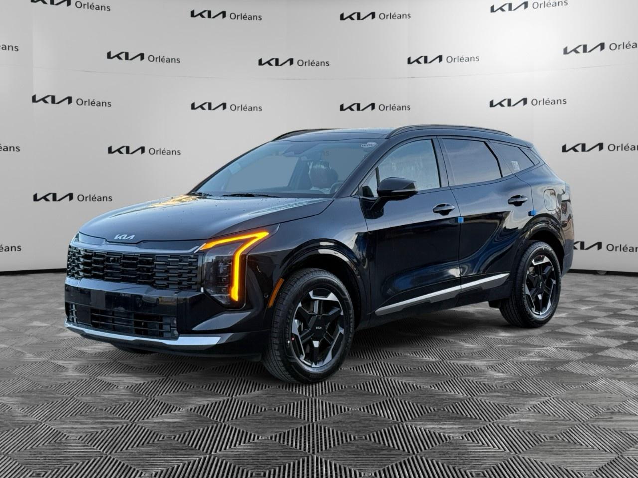 2027 Kia Sportage Hybrid SX AWD w/Black Interior Photo