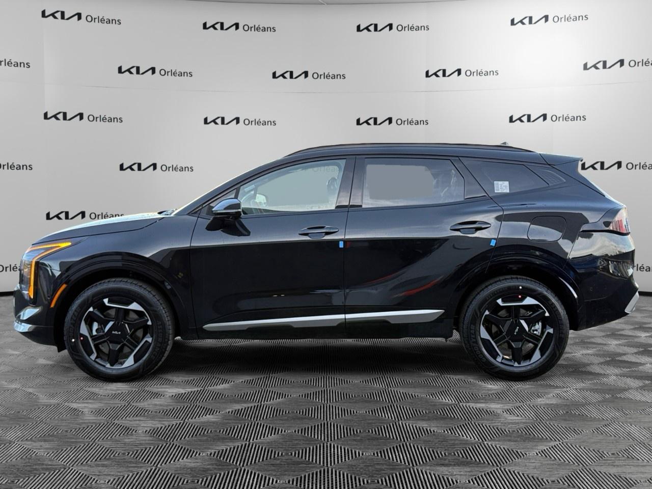 2027 Kia Sportage Hybrid SX AWD w/Black Interior Photo1