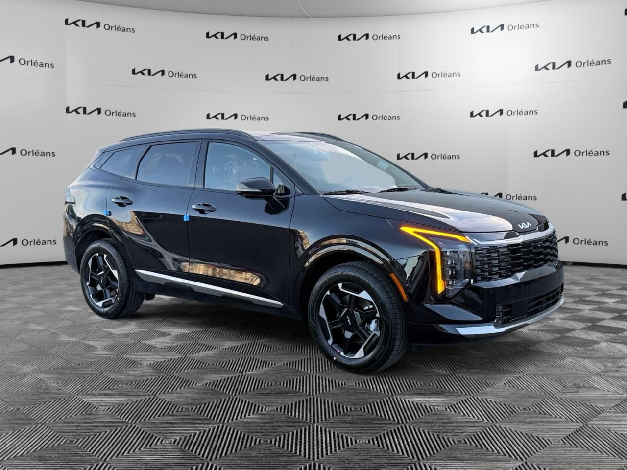 2027 Kia Sportage Hybrid SX AWD w/Black Interior Photo