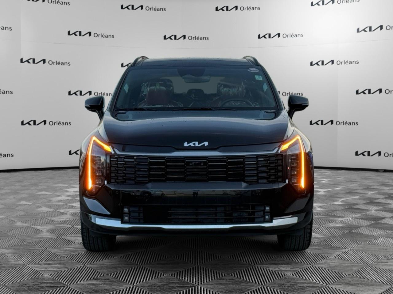 2027 Kia Sportage Hybrid SX AWD w/Black Interior Photo