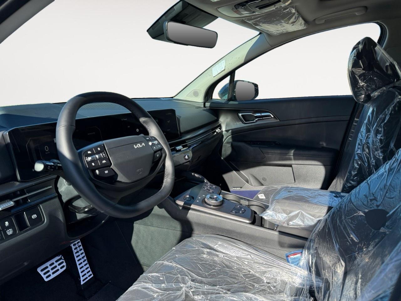2027 Kia Sportage Hybrid SX AWD w/Black Interior Photo