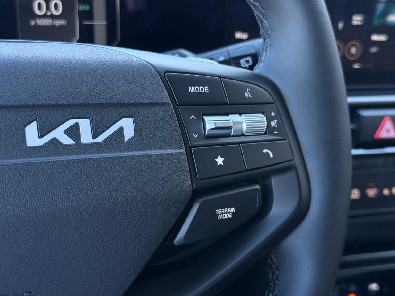 2027 Kia Sportage Hybrid SX AWD w/Black Interior Photo