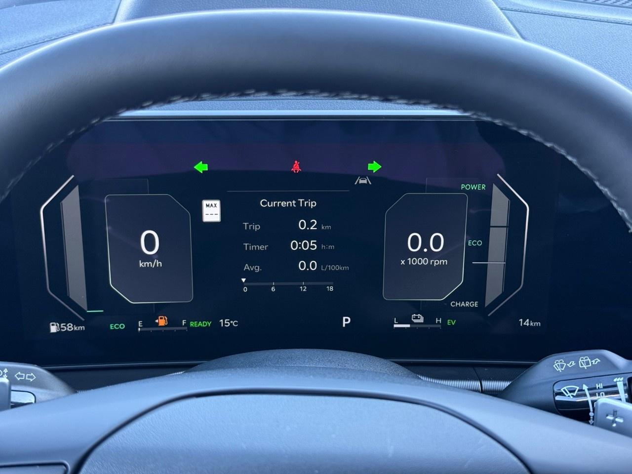 2027 Kia Sportage Hybrid SX AWD w/Black Interior Photo
