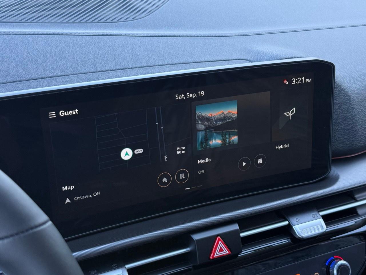 2027 Kia Sportage Hybrid SX AWD w/Black Interior Photo