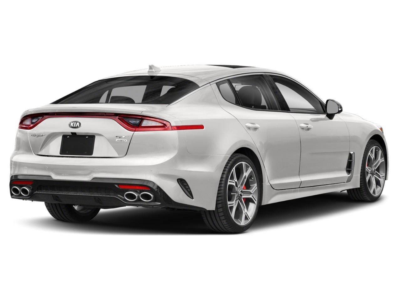 2019 Kia Stinger Gt Awd Photo