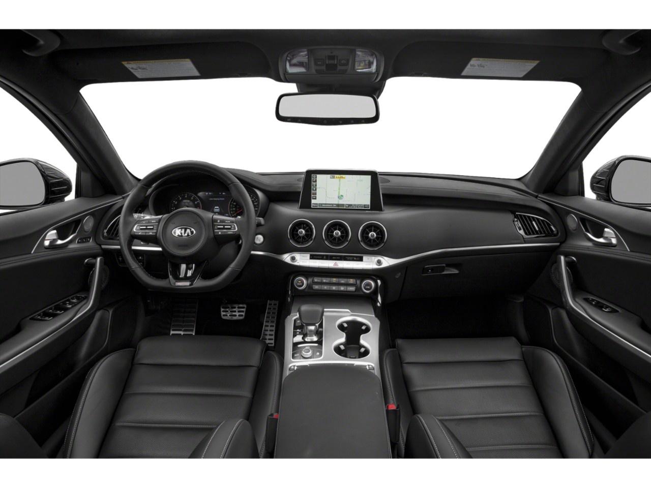 2019 Kia Stinger Gt Awd Photo