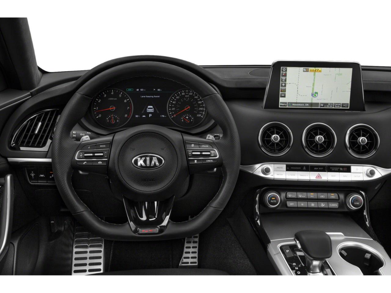 2019 Kia Stinger Gt Awd Photo
