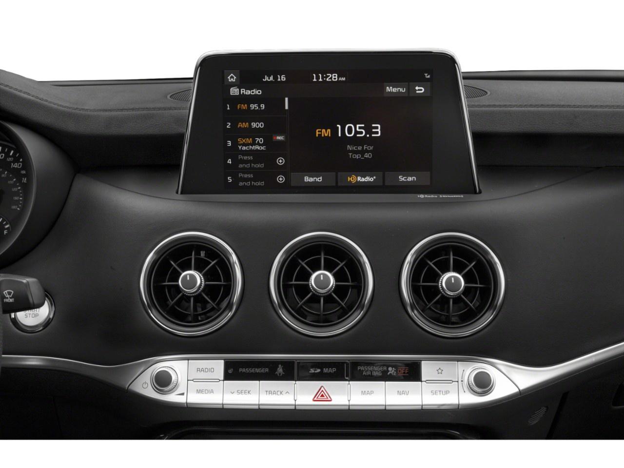 2019 Kia Stinger Gt Awd Photo