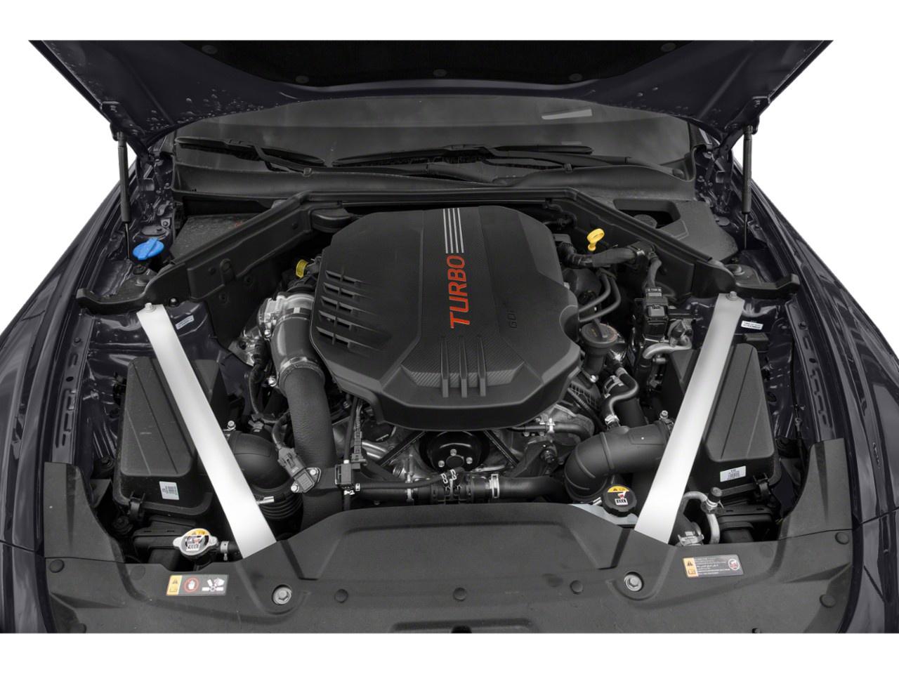 2019 Kia Stinger Gt Awd Photo