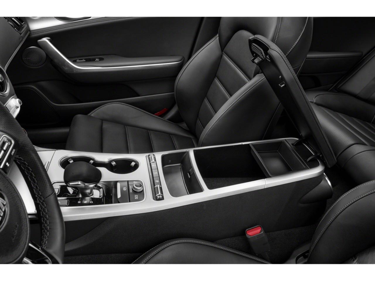 2019 Kia Stinger Gt Awd Photo
