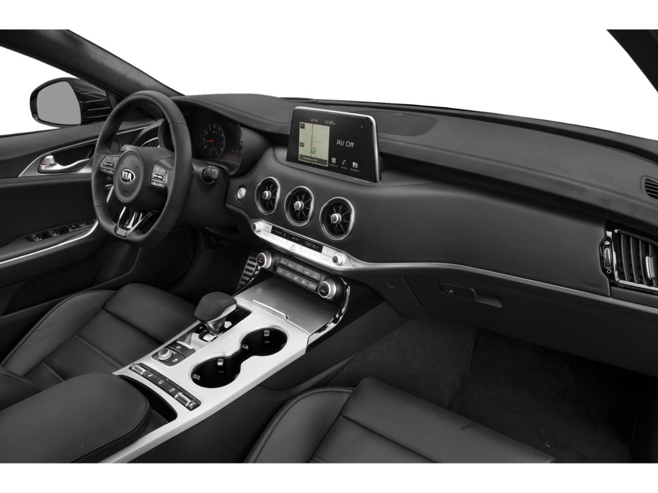 2019 Kia Stinger Gt Awd Photo