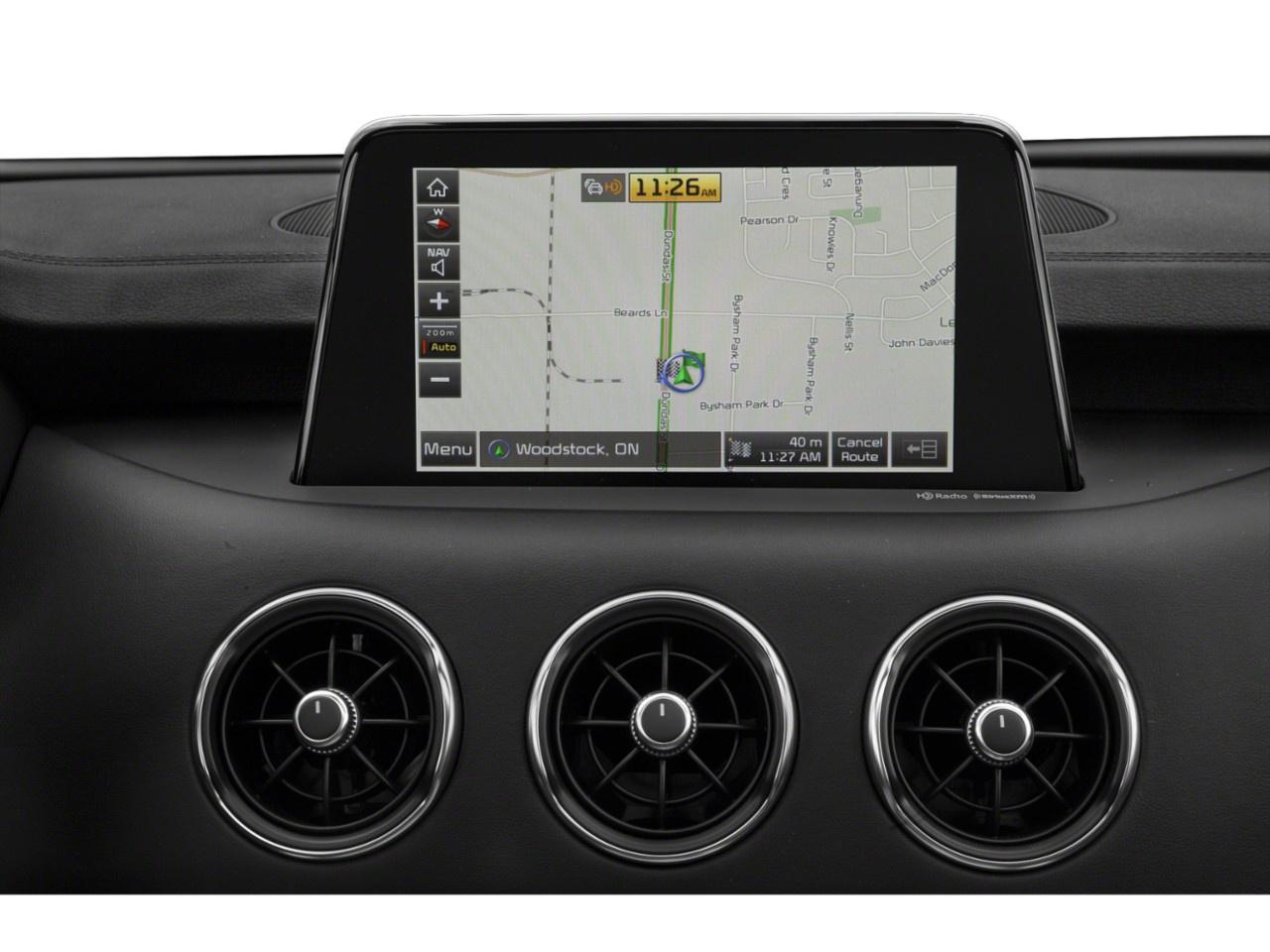 2019 Kia Stinger Gt Awd Photo