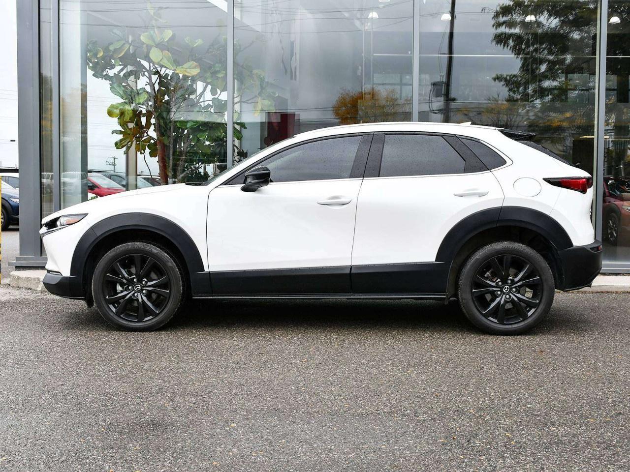 2022 Mazda CX-30 GT w/Turbo AWD Photo