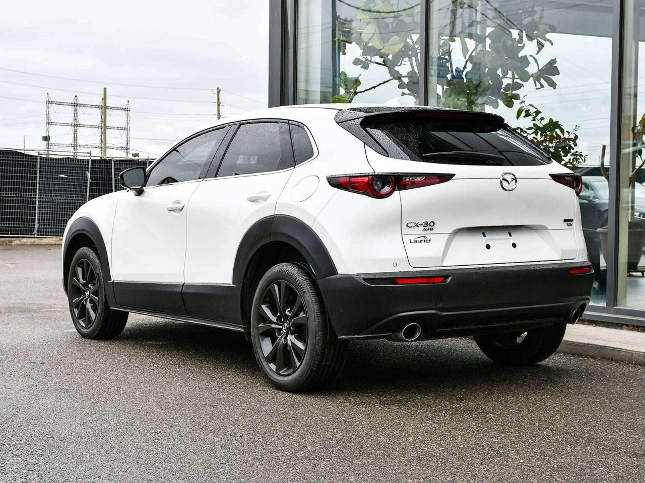 2022 Mazda CX-30 GT w/Turbo AWD Photo