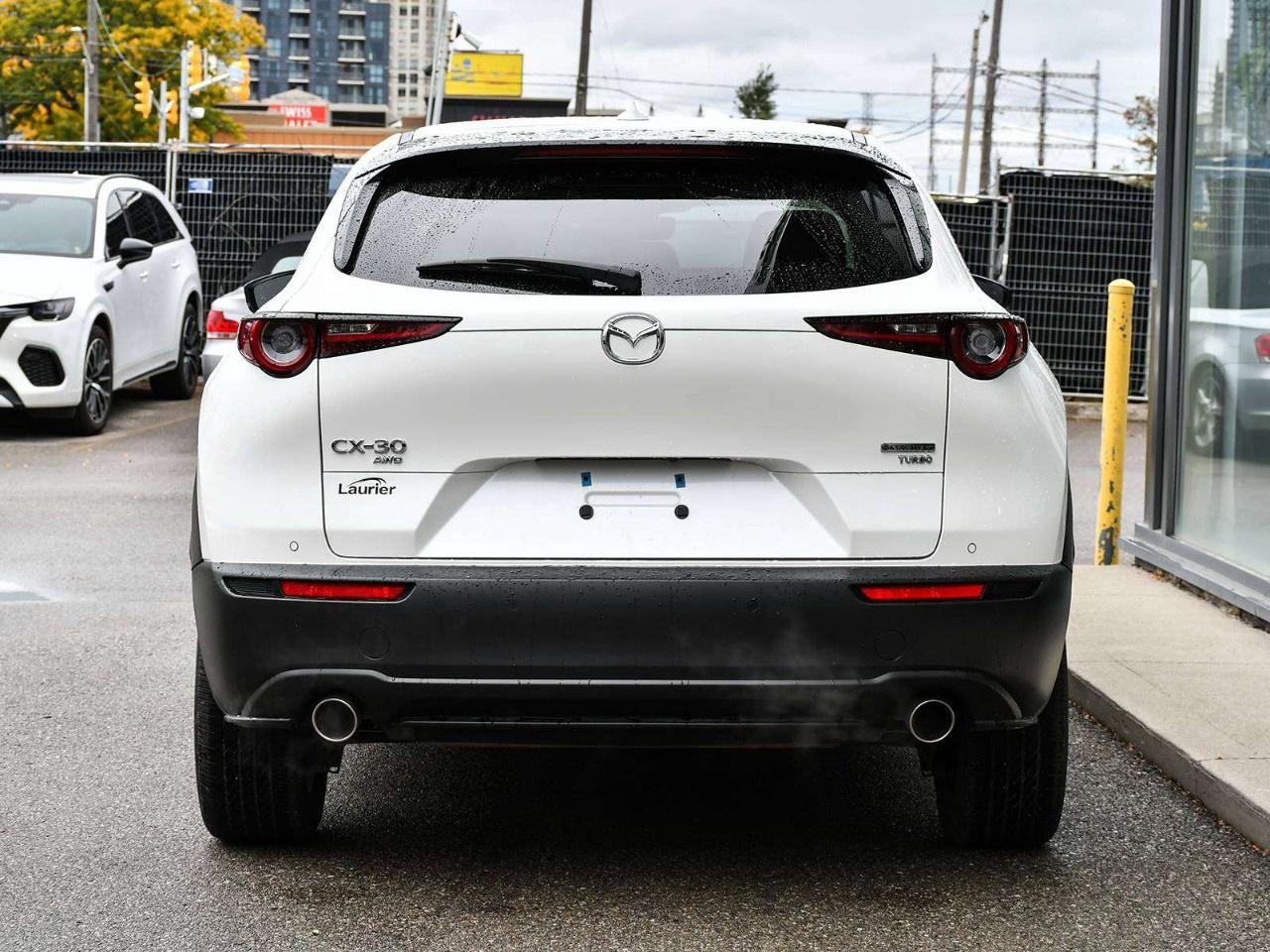2022 Mazda CX-30 GT w/Turbo AWD Photo