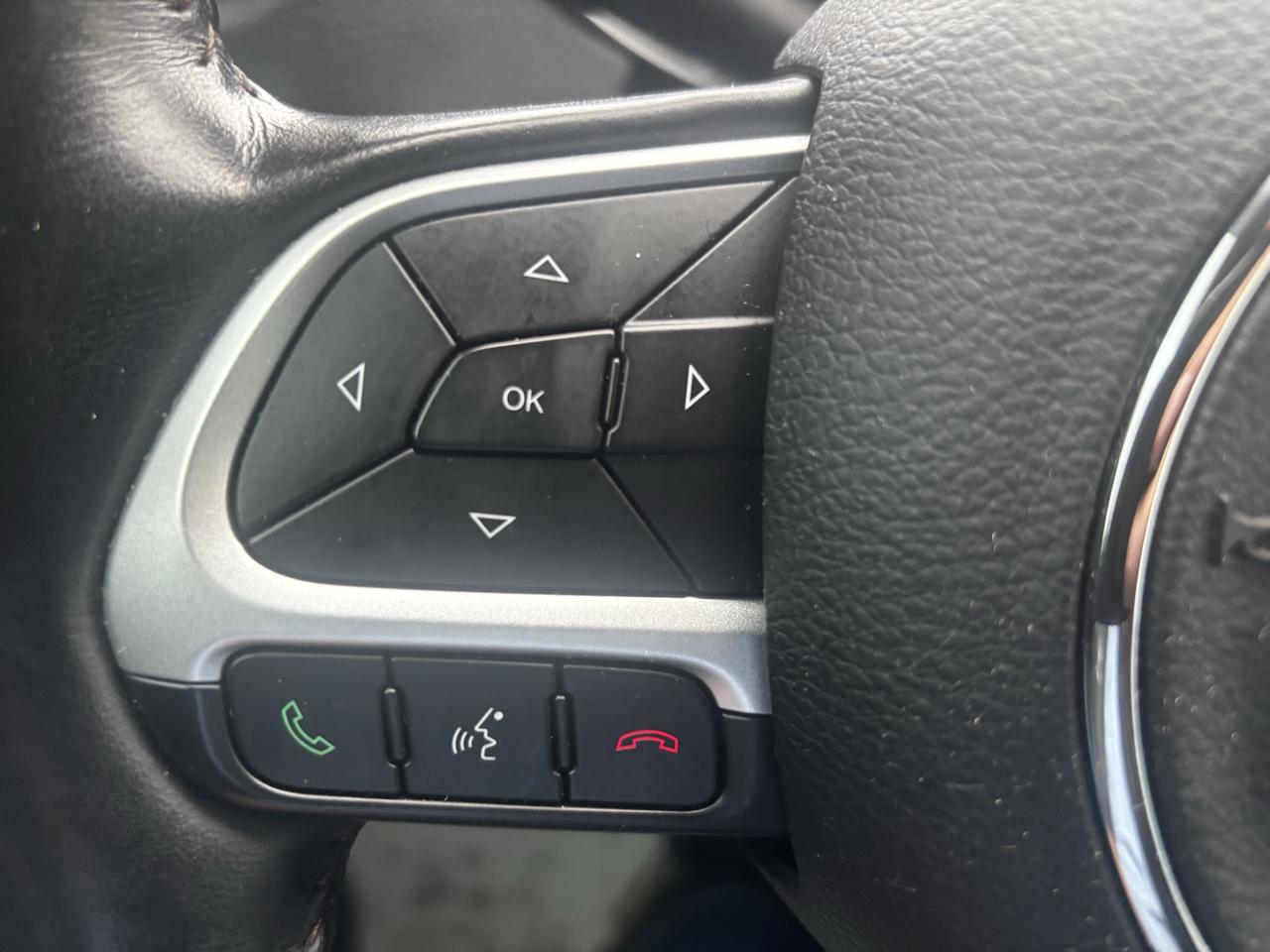 2019 Jeep Compass LIMITED, 4WD, Leather, Panoramic Sunroof, Alloys Photo
