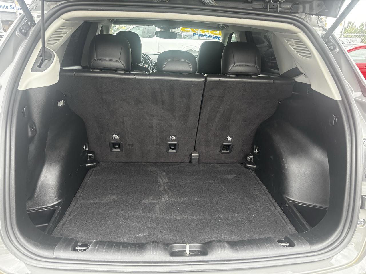 2019 Jeep Compass LIMITED, 4WD, Leather, Panoramic Sunroof, Alloys Photo