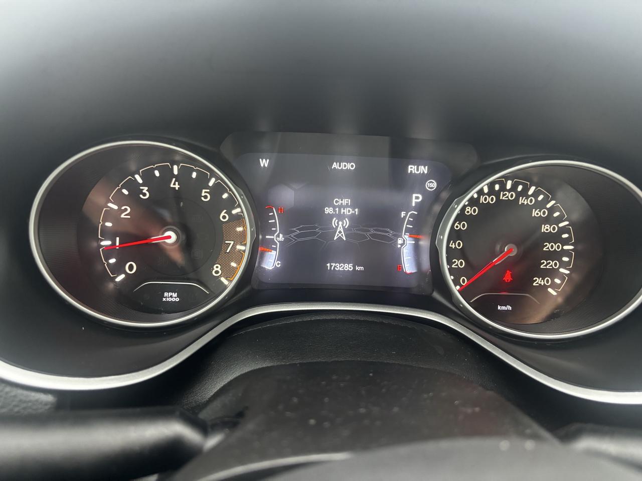 2019 Jeep Compass LIMITED, 4WD, Leather, Panoramic Sunroof, Alloys Photo