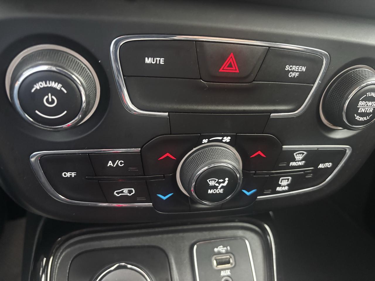 2019 Jeep Compass LIMITED, 4WD, Leather, Panoramic Sunroof, Alloys Photo