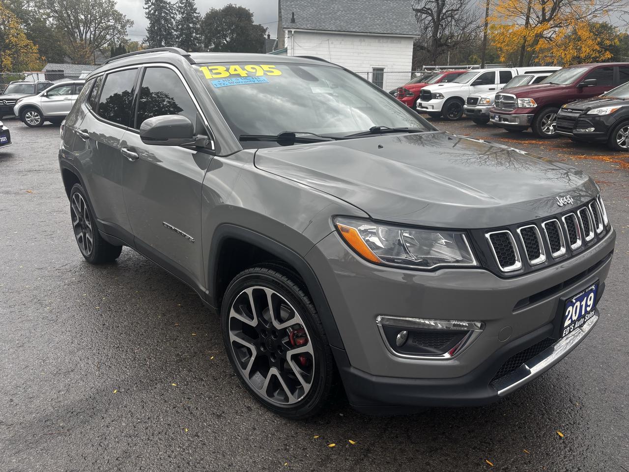 2019 Jeep Compass