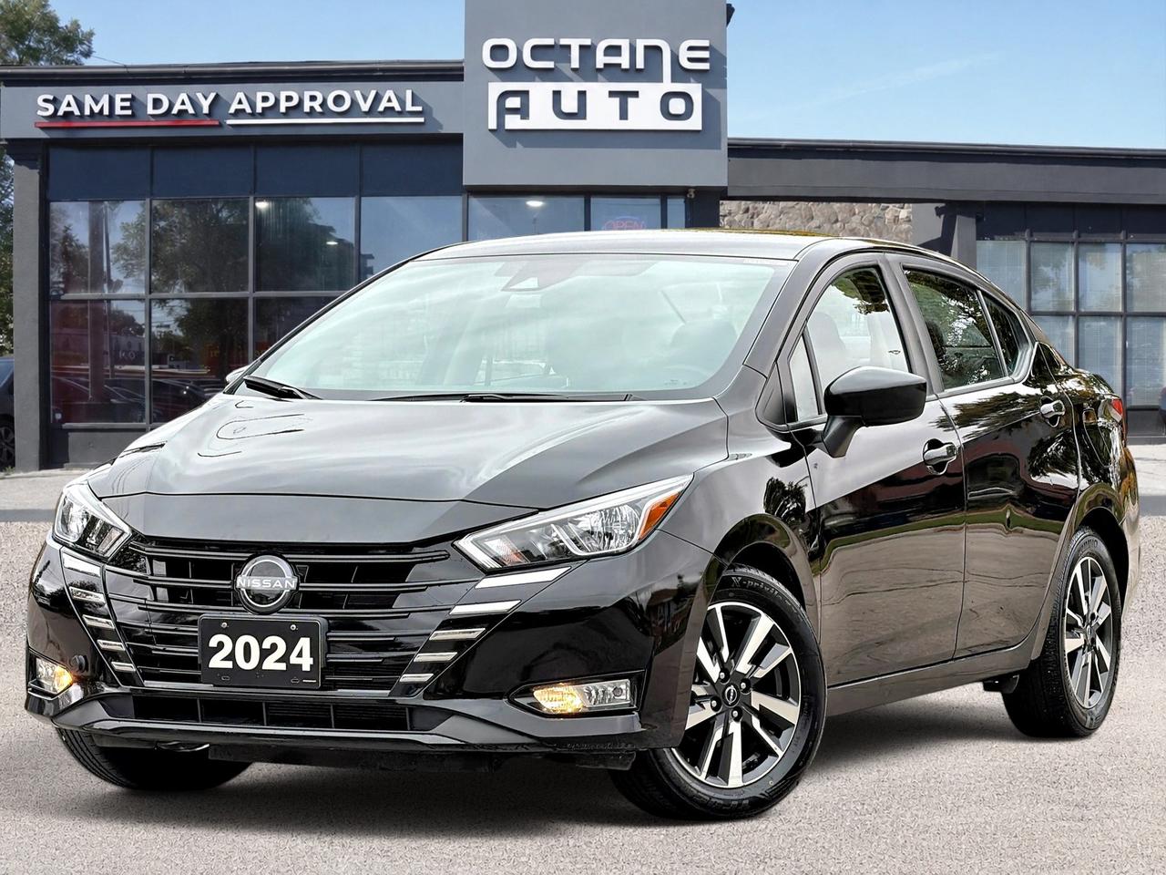 2024 Nissan Versa SV CVT - Photo #1