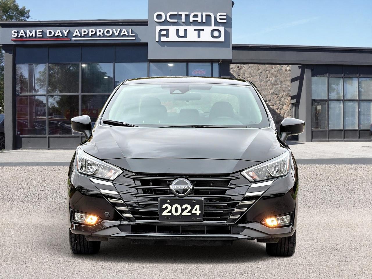 2024 Nissan Versa SV CVT Photo5