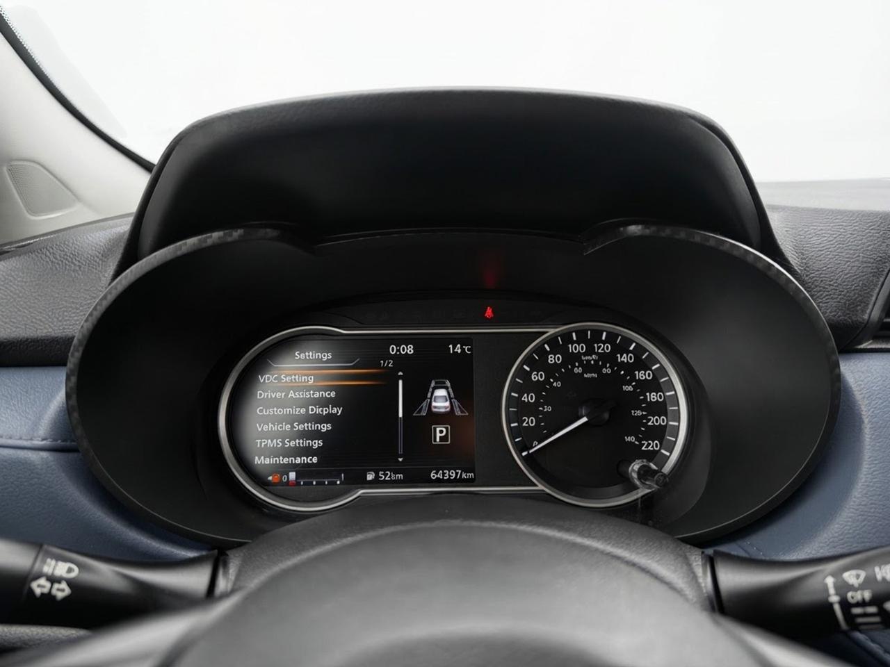 2024 Nissan Versa SV CVT Photo