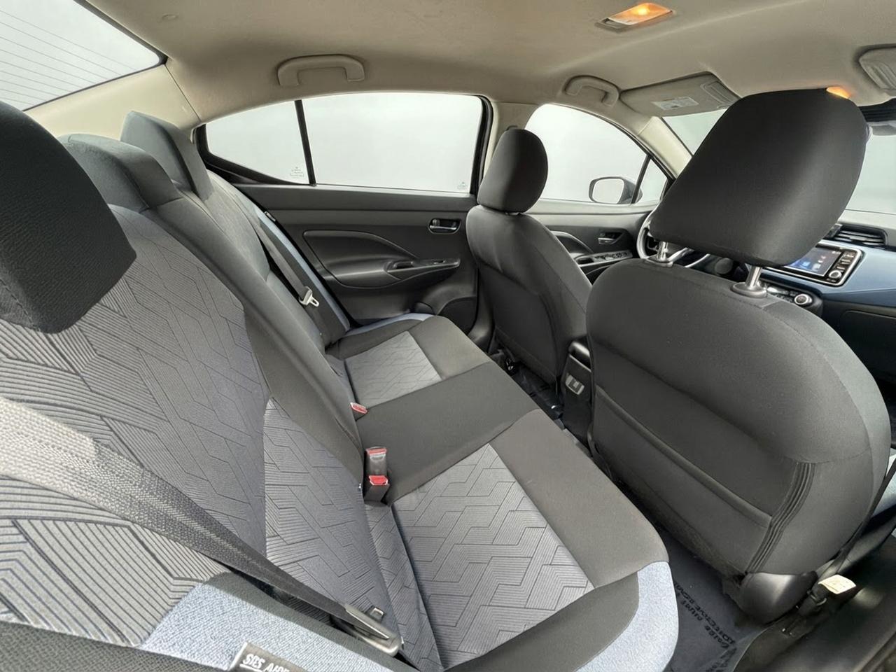 2024 Nissan Versa SV CVT Photo