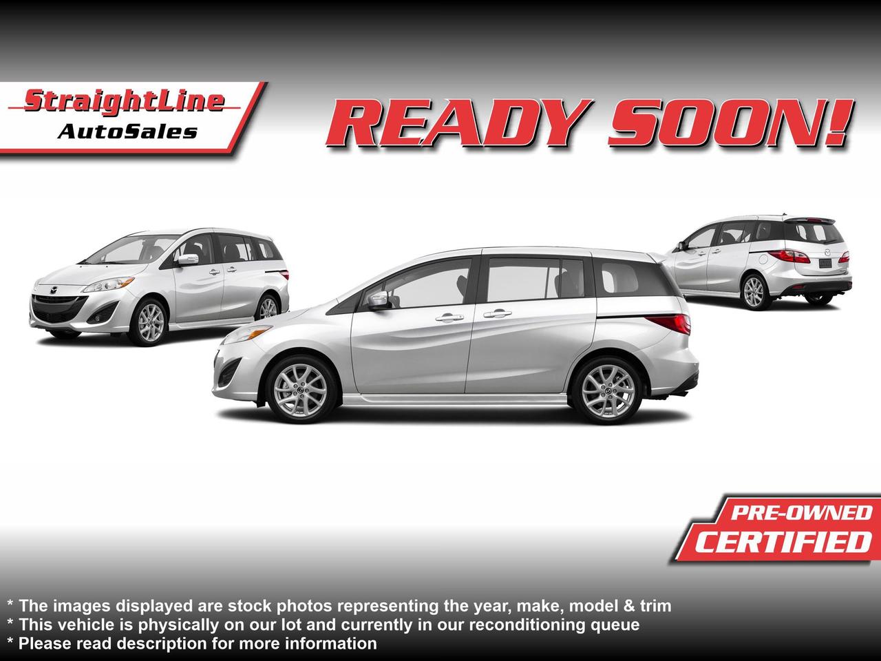 2015 Mazda MAZDA5 Touring - JUST ARRIVED Photo