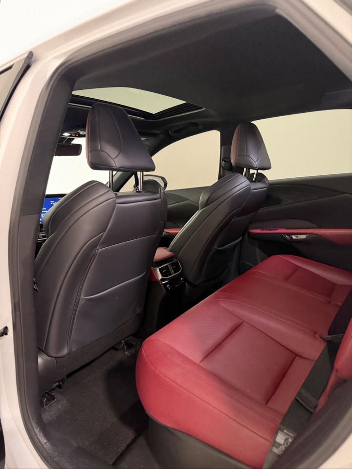 2024 Lexus RX RX 350 | F SPORT | RED INTERIOR | Photo